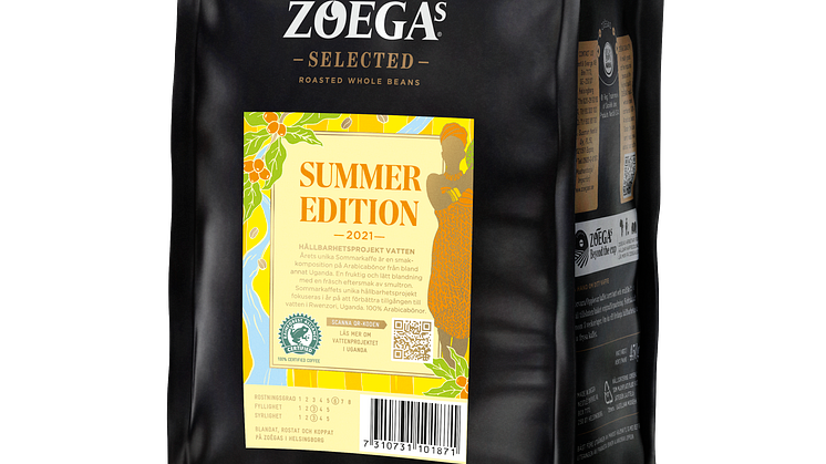 Summer Coffee