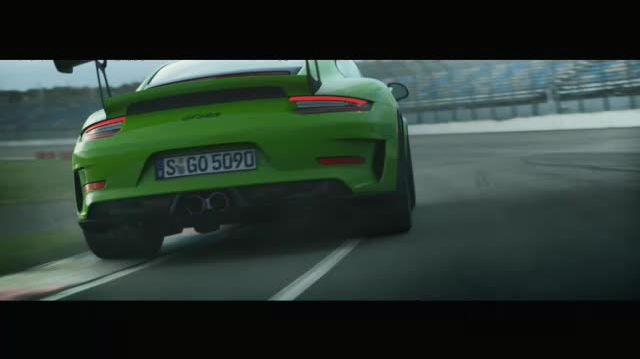 Porsche 911 GT3 RS