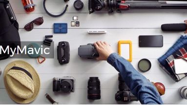 DJI Bets on Storytelling to Prove Drones Can Be Part of Our Lives