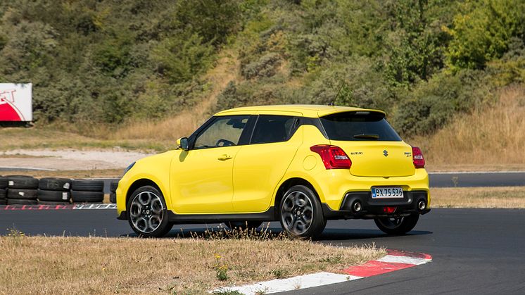 Ny Swift Sport