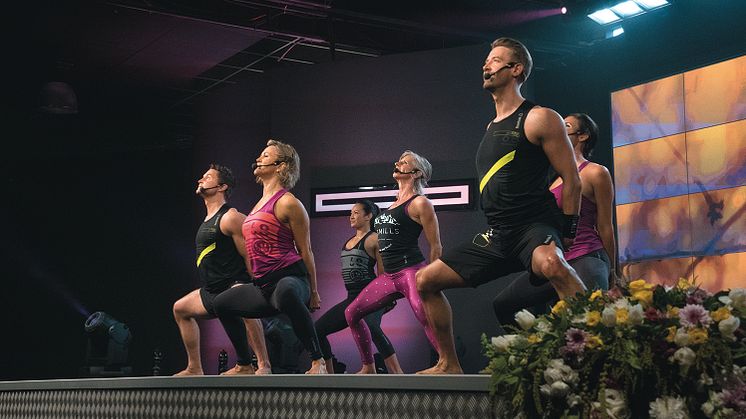 BODYBALANCE® filmning 2 High resolution