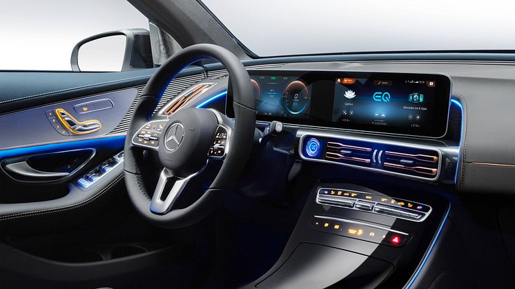 Mercedes-Benz EQC
