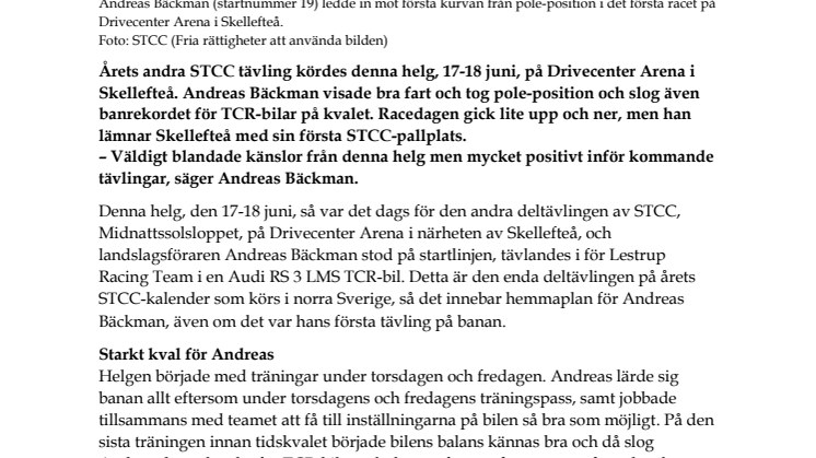 220619 SWE Pressrelease, STCC Skellefteå.pdf