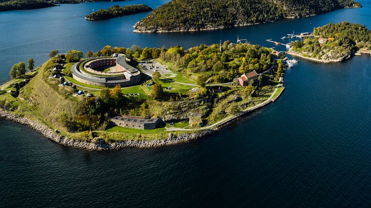 Profilbilde Oscarsborg Festning 1