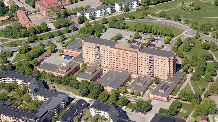 Dalens sjukhus
