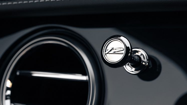 Speed Edition 12 - Flying Spur - 8