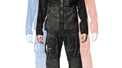 XTR Shield – framtidens arbetskläder från Snickers Workwear