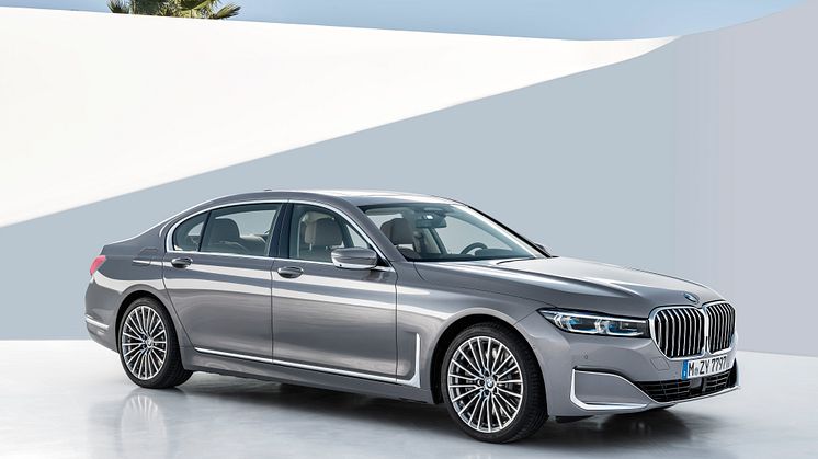 Nye BMW 7-serie