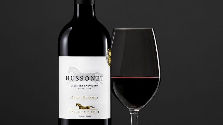 Hussonet Gran Reserva - ny årgång 2018