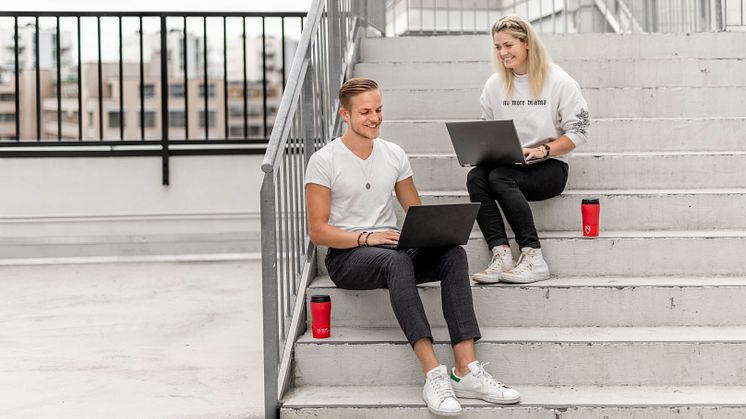 – Noroff har mer enn doblet antallet studenter på tre år
