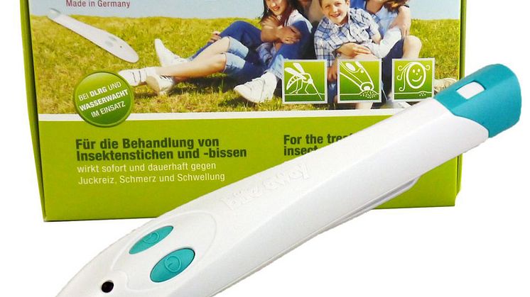 Biteaway mot insektsbett