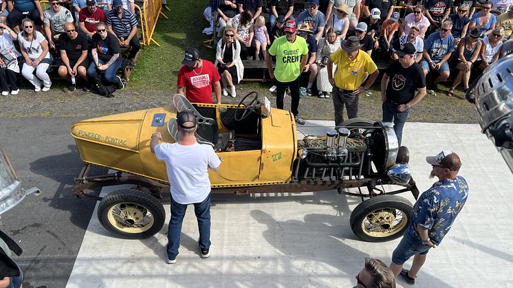 Bilder från Wheels Nationals Haparanda 2024