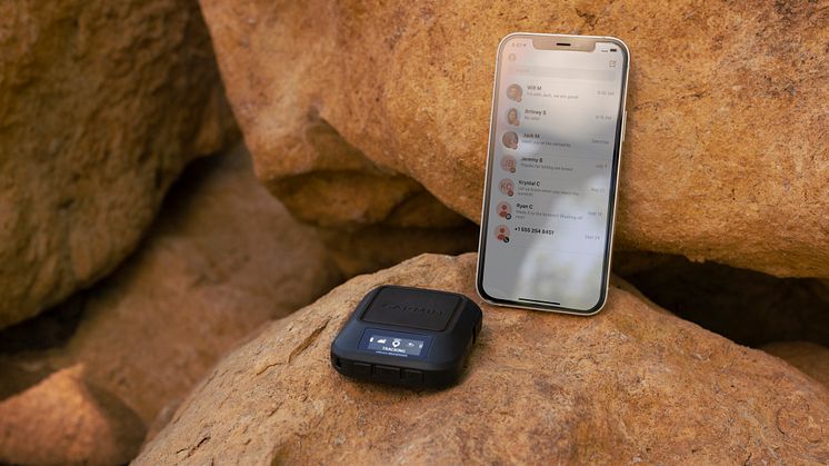 Garmin inReach Messenger