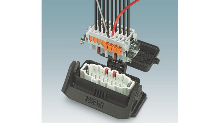 IDC insulation displacement technology