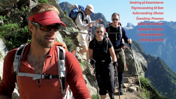 Prima Travel Resebroschyr 2012