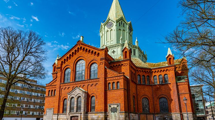 caroli-kyrka