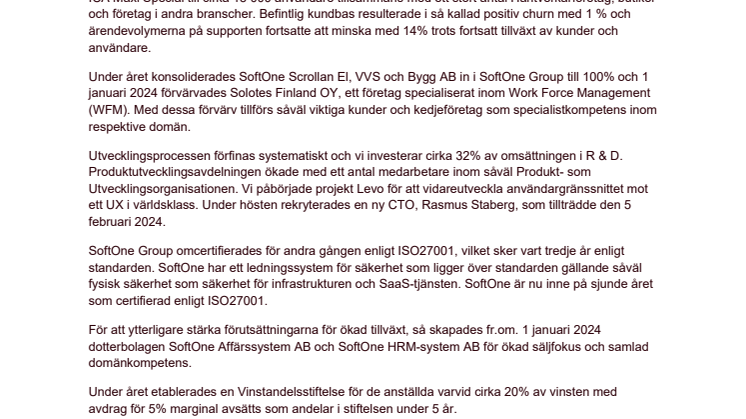 SoftOne AB Årsredovisning 2023.pdf