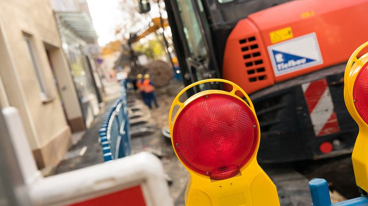 Westfalen Weser erneuert Stromnetz in Negenborn