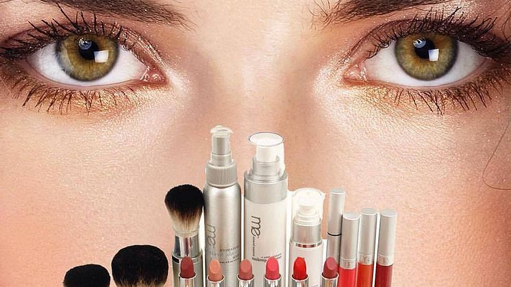 Mineral Essence makeup