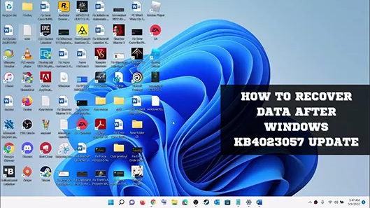 Was ist Windows Update KB4023057 für Windows 10 und 11?