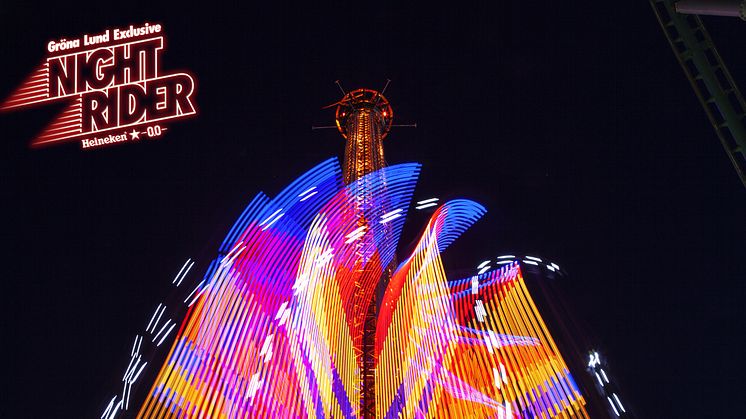 Gröna Lund och Heineken lanserar unikt klubbkoncept på nattöppet tivoli