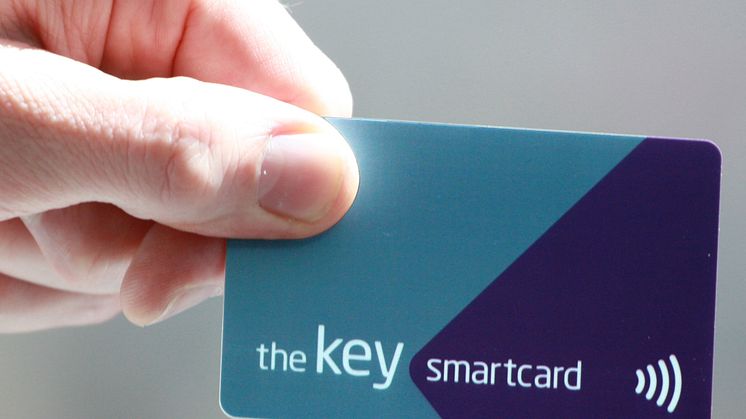 The key smartcard