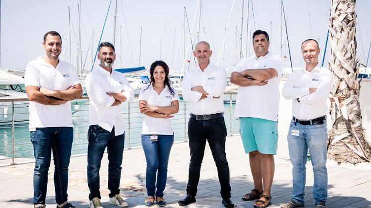 Hi-res image - Karpaz Gate Marina