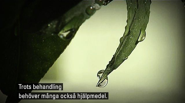 Blåsans väl och ve! Det finns hjälp vid inkontinens.