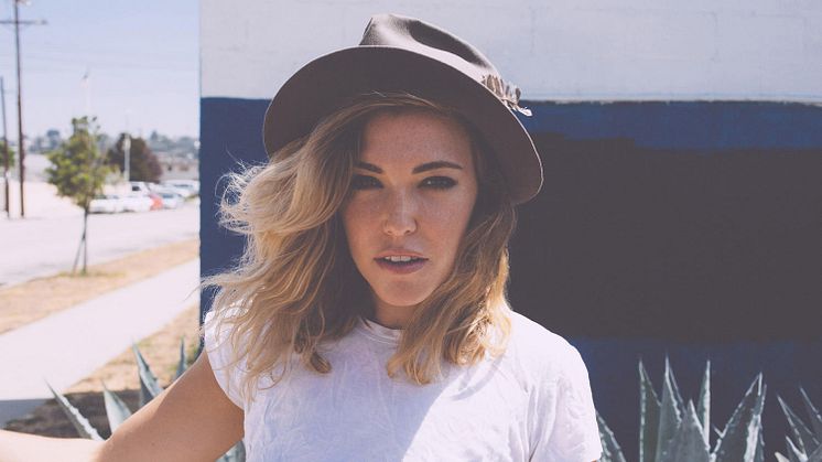 ​Rachel Platten gör succé världen över med ”Fight Song”