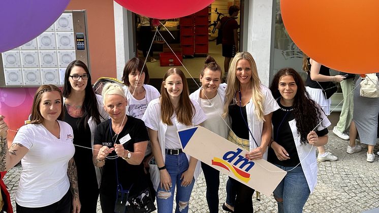 Foto: dm-drogerie markt