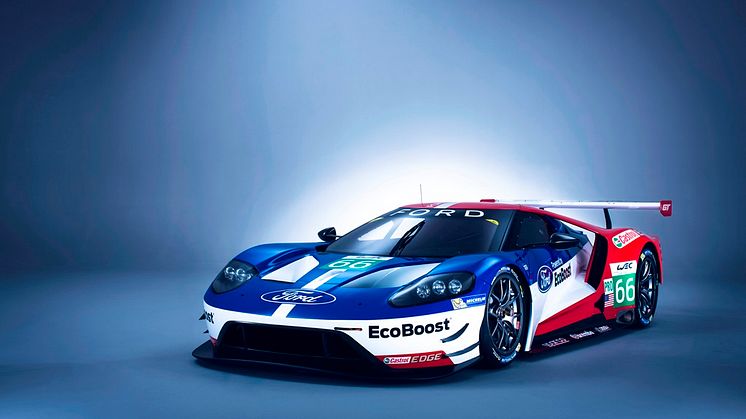 A Ford utolsó próbatétele a Le Mans 24 órás futam előtt