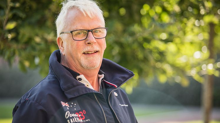 Mats Svensson Ordförande Sölvesborgs Fjärrvärme AB