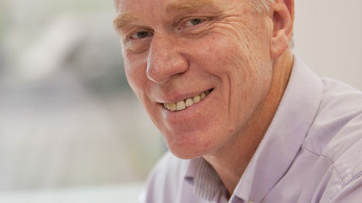 Spotlight on: Keith Errey, CEO of Isansys Lifecare Ltd