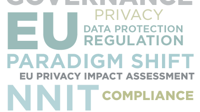 Implementation of the EU GDPR