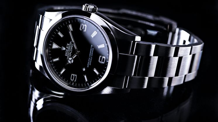 ​Elsker du lækre ure fra Rolex?