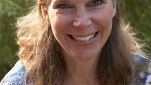 Möt Christina Höghard-Ihr på biblioteket