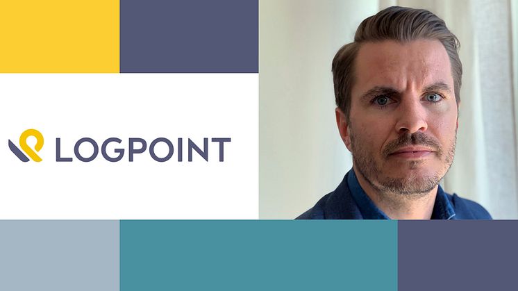 Martin Fribrock LogPoints new Regional Director for Nordics including Denmark