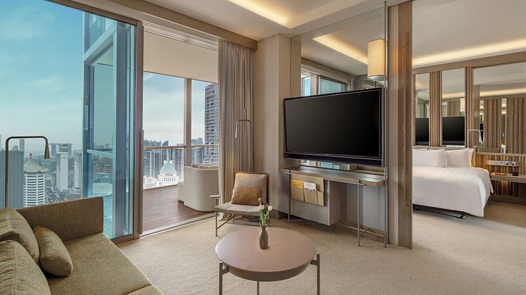 Pan Pacific Orchard_Suite