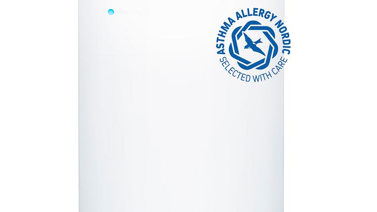 Classic 600 med Asthma Allergy Nordic-symbolen