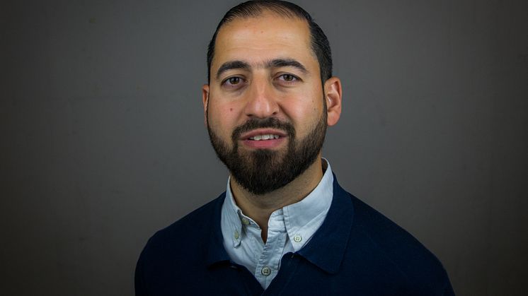 -Vi har gjort allt vi kunnat för att stötta ISS, säger Zana Muhammad, förbundsordförande Ibn Rushd studieförbund.