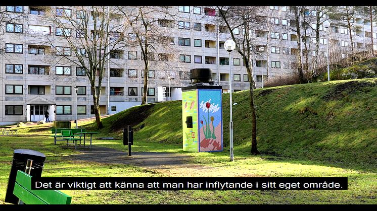 Aktivitetshuset i Hammarkullen