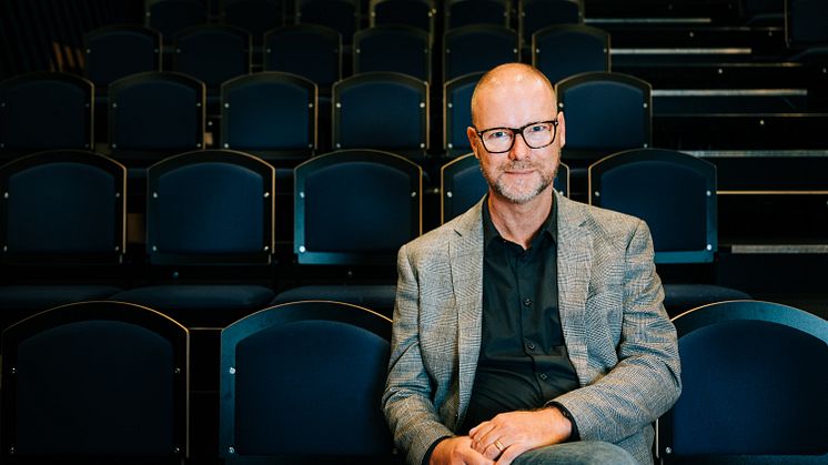 Magnus Ekwall blir ny chef för Malmö Kulturskola.