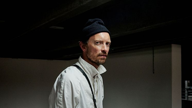 Henrik Vibskov portræt