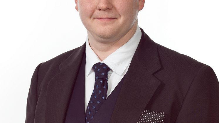 Fredrik Ottesen (SD), ordinarie ledamot