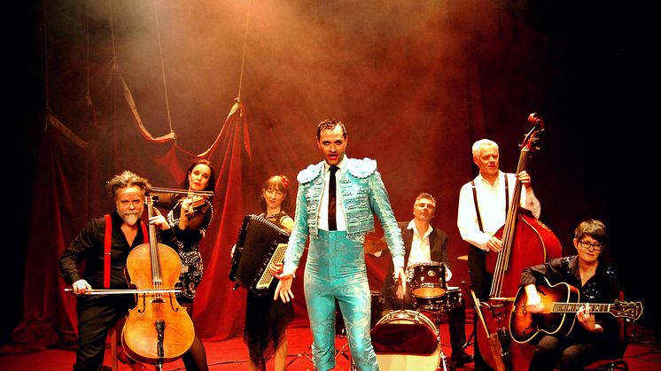 Lindy & Orkestern