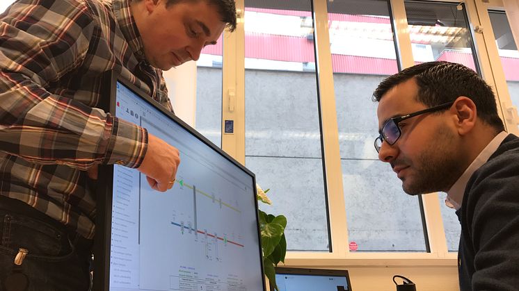 Omsorgsbygg Oslo KF er an av fire kandidater til å vinne LOS Energy Award 2017. De har blant annet et digitalt energioppfølgingssystem som brukes til å identifisere umiddelbare energisparingstiltak, og langsiktig planlegging for å redusere forbruket.