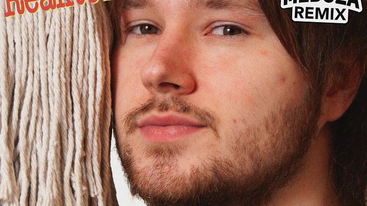 Eddie Meduzas ikoniska låt ”Reaktorn läck i Barsebäck” remixas av sonen Erik Meduza 