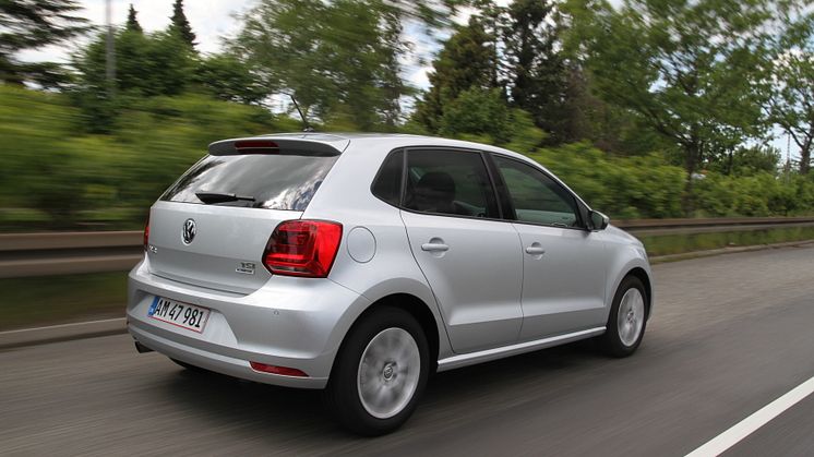 Polo 1,2 TSI Highline