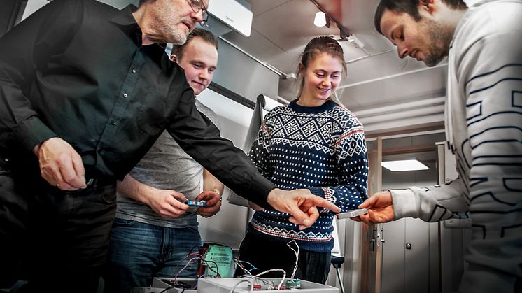 Elektrikerutbildning - informationsträff online