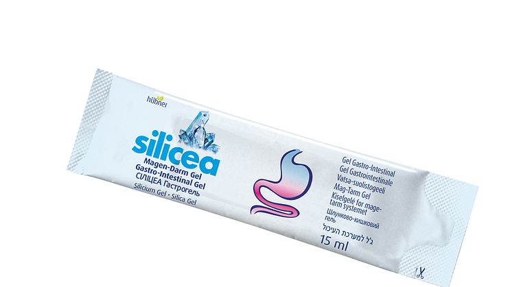 Silicea-MagTarm DIREKT dospåse